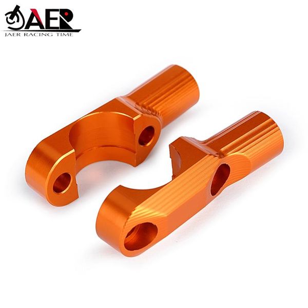 jaer motorcycle handlebar master cylinder mirror adapter for 790 adventure /r/s 2020 2020
jaer motorcycle handlebar master cylinder mirror adapter for 790 adventure /r/s 2020 2020