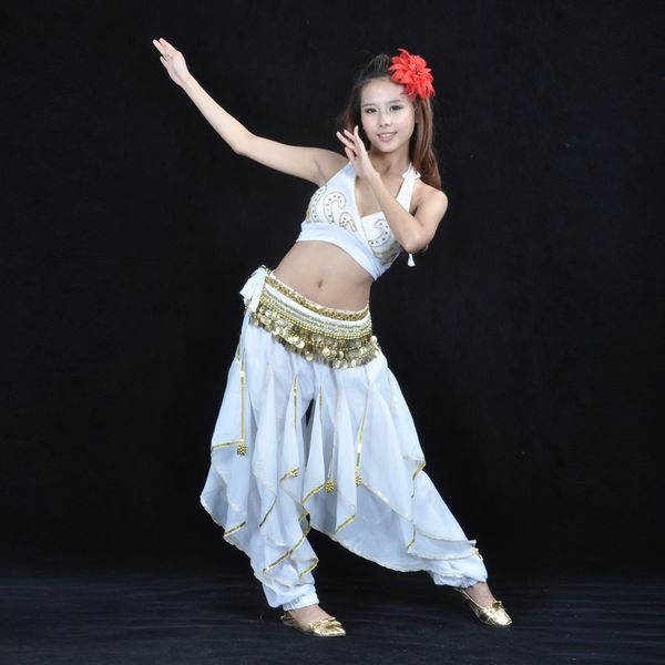 belly dance harem pants tribal baggy arabic halloween pants latin costumes party night, Blue
belly dance harem pants tribal baggy arabic halloween pants latin costumes party night, Blue