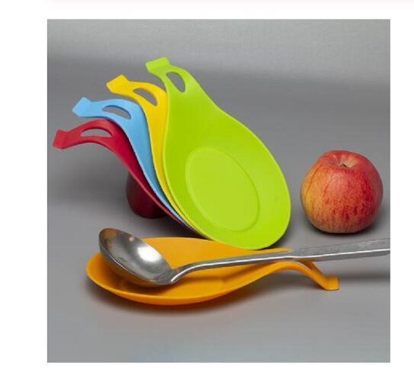 food grade silicone spoon mat silicone heat resistant placemat tray spoon pad drink glass coaster kitchen tool 5z
food grade silicone spoon mat silicone heat resistant placemat tray spoon pad drink glass coaster kitchen tool 5z