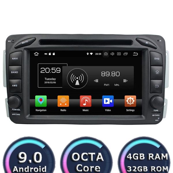 roadlover android 9.0 car dvd player for ml w163 clk w209 c-class w203 slk w170 e-class w210 a-class w168 stereo gps navi
roadlover android 9.0 car dvd player for ml w163 clk w209 c-class w203 slk w170 e-class w210 a-class w168 stereo gps navi