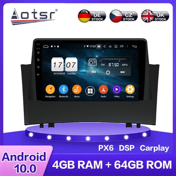 for megane ii 2004+ android 10 car multimedia dvd player px6 4+64gb auto gps navigation stereo radio dsp carplay wifi bt car dvd
for megane ii 2004+ android 10 car multimedia dvd player px6 4+64gb auto gps navigation stereo radio dsp carplay wifi bt car dvd