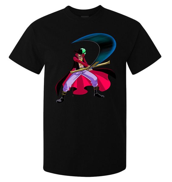 one piece dracule mihawk zoro master art men's (woman's available) t shirt black wholesale tee custom environtal printed tsh
one piece dracule mihawk zoro master art men's (woman's available) t shirt black wholesale tee custom environtal printed tsh