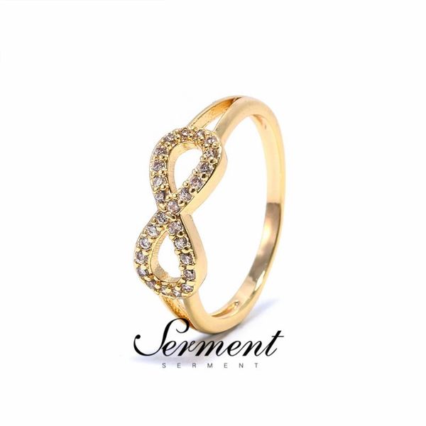 wedding rings serment silver color bow knot ring for women fashion engagement jewelry 2021 gilded accessories, Slivery;golden
wedding rings serment silver color bow knot ring for women fashion engagement jewelry 2021 gilded accessories, Slivery;golden