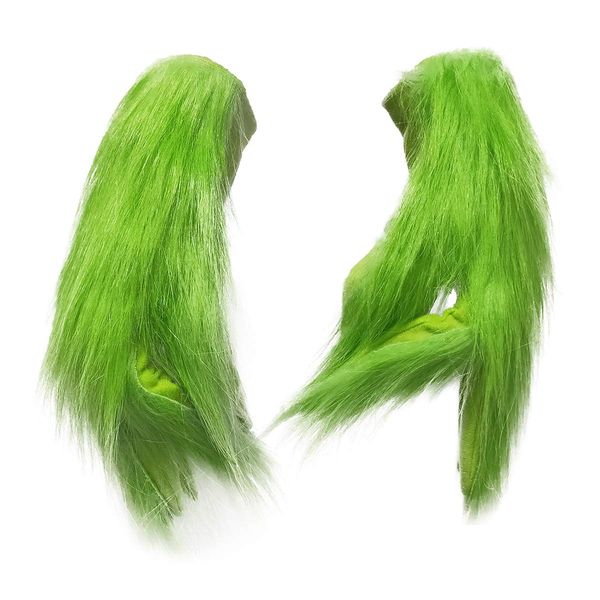 grinch plush glove christmas halloween deluxe party cosplay props xmas christmas decoration gloves 1 pair gloves
grinch plush glove christmas halloween deluxe party cosplay props xmas christmas decoration gloves 1 pair gloves