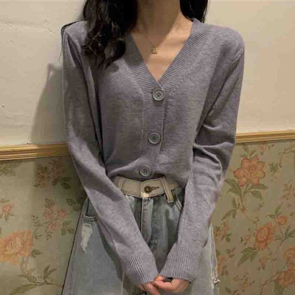 short sweater cardigan knitted long sleeve cardigans lady knitting soft thin summer sweet knitted coat outwear for female, White
short sweater cardigan knitted long sleeve cardigans lady knitting soft thin summer sweet knitted coat outwear for female, White