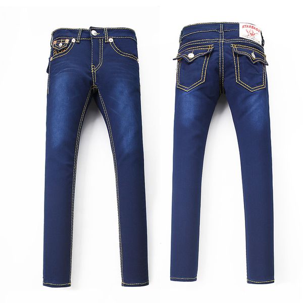 skull bags pp original diamond four season jeans car thick line popular embroidered leather label slim blue elastic pants
skull bags pp original diamond four season jeans car thick line popular embroidered leather label slim blue elastic pants