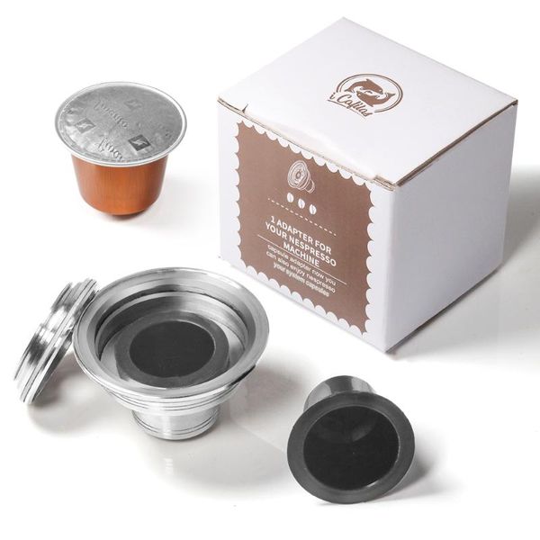 adapter for convert original to vertuoline for use coffee 40ml espresso coffee crema maker
adapter for convert original to vertuoline for use coffee 40ml espresso coffee crema maker