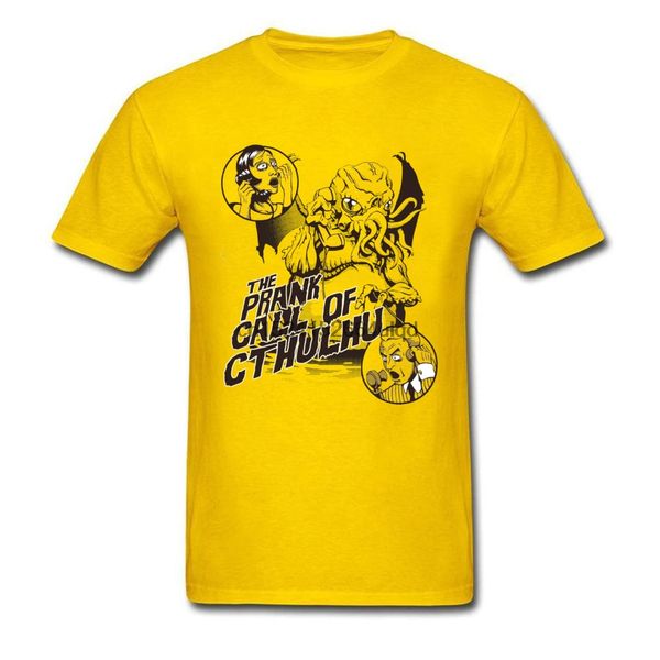 the prank call of cthulhu t shirts lovecraft round collar 100% cotton sweatshirts wholesale customized your tee shirt man
the prank call of cthulhu t shirts lovecraft round collar 100% cotton sweatshirts wholesale customized your tee shirt man