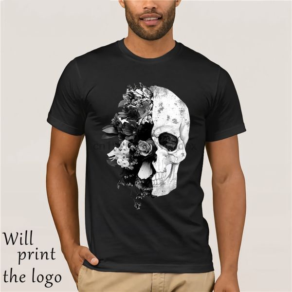 half flower skull emo street fashion tshirt hipster mens womens saket tumblr swag brand new t shirt
half flower skull emo street fashion tshirt hipster mens womens saket tumblr swag brand new t shirt