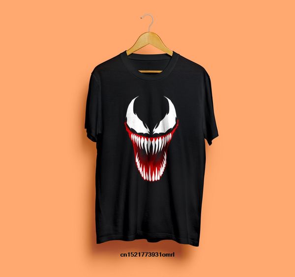 men t shirt details about venom movie logo movies new tee black t-shirt women
men t shirt details about venom movie logo movies new tee black t-shirt women
