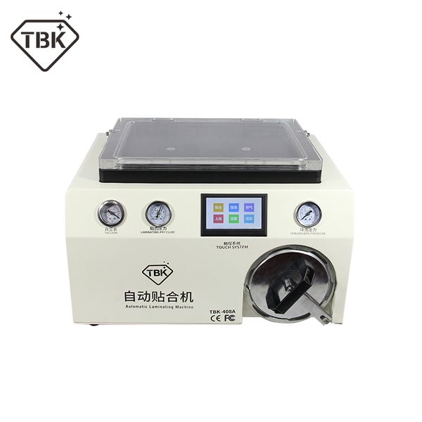 tbk-408a 15 inch mobile phone lcd laminator machine with transparent cover and autoclave bubble remover
tbk-408a 15 inch mobile phone lcd laminator machine with transparent cover and autoclave bubble remover