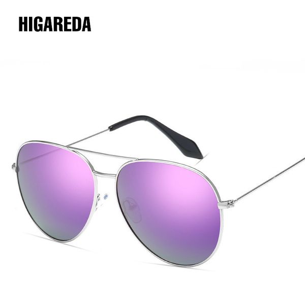 men classic pilot sunglasses hd polarized sun glasses driving fishing eyewear for men women uv400 protection, White;black
men classic pilot sunglasses hd polarized sun glasses driving fishing eyewear for men women uv400 protection, White;black