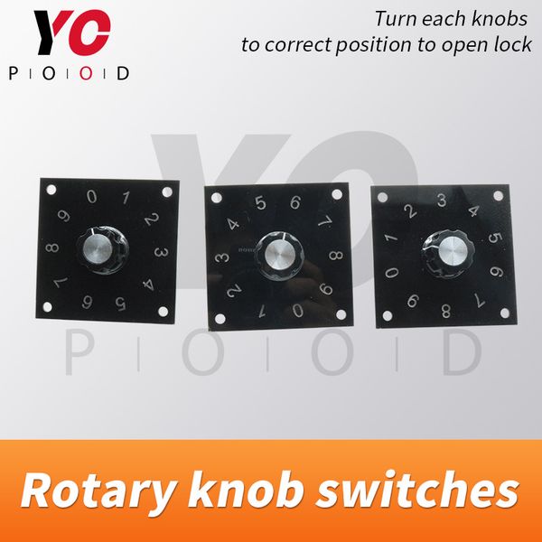 fingerprint access control yopood live-action escape the room devices rotary knob switches turn each knobs to correct position unlock takegi
fingerprint access control yopood live-action escape the room devices rotary knob switches turn each knobs to correct position unlock takegi