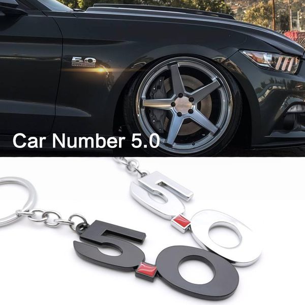 keychains multi-style alloy refitted vehicle car key ring keychain number 5.0 chain fob for mustang gt 500/ black & silver
keychains multi-style alloy refitted vehicle car key ring keychain number 5.0 chain fob for mustang gt 500/ black & silver