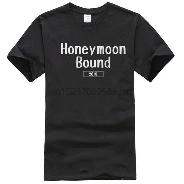 медовый месяц bound 2018 года matching пары новобрачные trendy с коротким рукавом мужская футболка
медовый месяц bound 2018 года matching пары новобрачные trendy с коротким рукавом мужская футболка