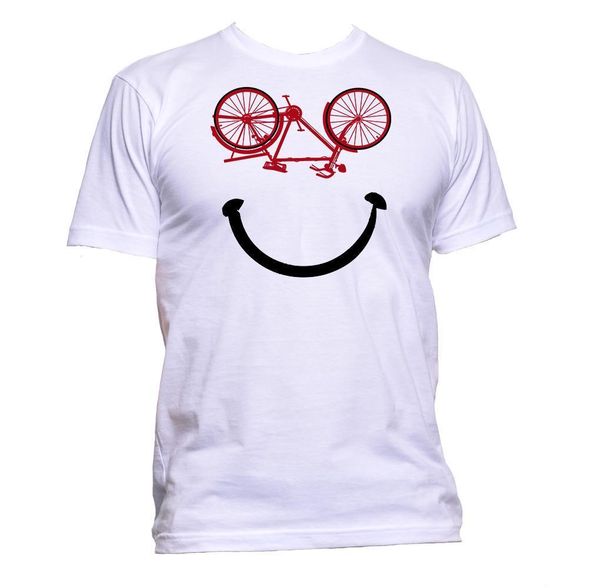 print t shirt men smiling cycle bicycle cycler cycler biker t-shirt mens womens fashion o-neck t shirt
print t shirt men smiling cycle bicycle cycler cycler biker t-shirt mens womens fashion o-neck t shirt