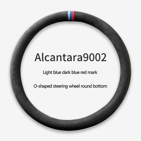 new black alcantara car steering wheel cover anti slip steering covers suitable 37-38cm car decoratio accessories
new black alcantara car steering wheel cover anti slip steering covers suitable 37-38cm car decoratio accessories
