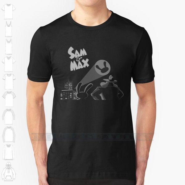 the ance police custom design print for men women cotton new cool tee t shirt big size 6xl sam max hit the
the ance police custom design print for men women cotton new cool tee t shirt big size 6xl sam max hit the