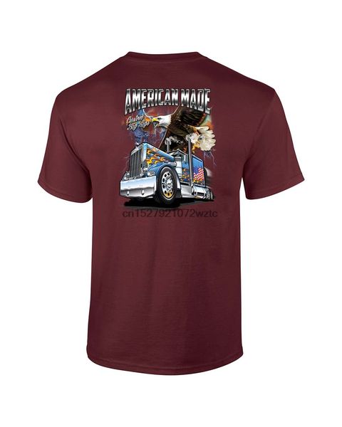 trucker футболка american made