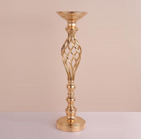 10pcs metal gold candle holders road lead table centerpiece stand pillar candlestick for wedding candelabra flowers vases sn1564
10pcs metal gold candle holders road lead table centerpiece stand pillar candlestick for wedding candelabra flowers vases sn1564