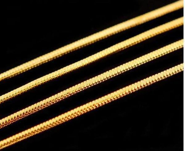 продажа доставка snake jelwery большого покрытие золото дюймы аксессуары ожерелье ожерелье 16-30 горячая 18k цепи 1ммы bone скидка free sqcl, Silver
продажа доставка snake jelwery большого покрытие золото дюймы аксессуары ожерелье ожерелье 16-30 горячая 18k цепи 1ммы bone скидка free sqcl, Silver