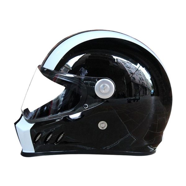 motorcycle helmet for men and women capacetes para moto full face riding vintage motocross helmet cascos para moto capacete
motorcycle helmet for men and women capacetes para moto full face riding vintage motocross helmet cascos para moto capacete