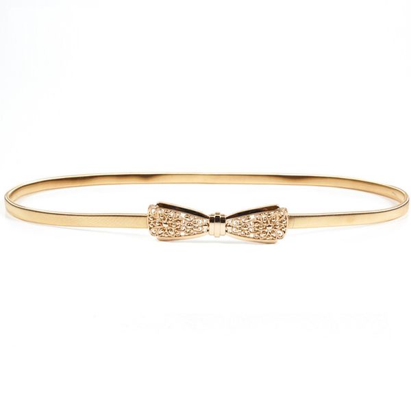 belts 2021 s women metal belt bowknot chain fashion buckle thin elastic waist gold skinny bl351, Black;brown
belts 2021 s women metal belt bowknot chain fashion buckle thin elastic waist gold skinny bl351, Black;brown
