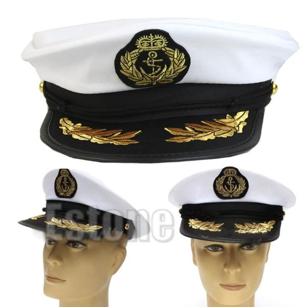 beanie/skull caps white yacht boat captain navy cap costume party cosplay dress sailor hat, Blue;gray
beanie/skull caps white yacht boat captain navy cap costume party cosplay dress sailor hat, Blue;gray