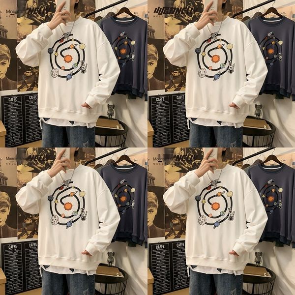 ле красивый круглый шею мужские модные пальто sweatersweater свитер ины потерять все соответствует хип-хоп супер горячий источник cec пальто, Black
ле красивый круглый шею мужские модные пальто sweatersweater свитер ины потерять все соответствует хип-хоп супер горячий источник cec пальто, Black