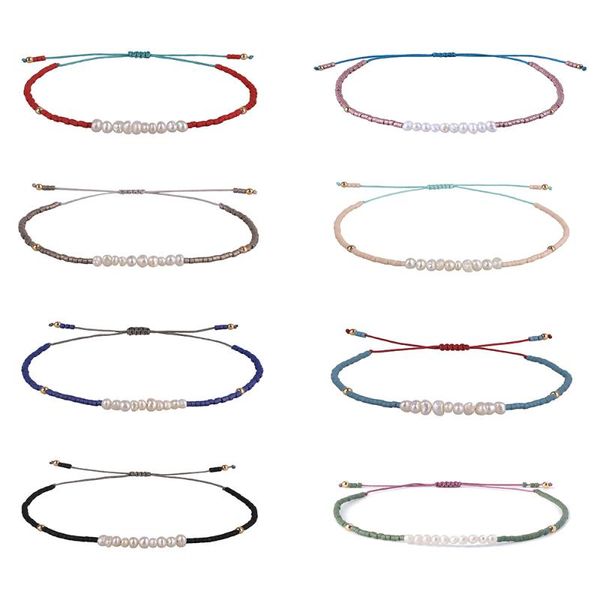kelitch 10шт красочного seed shell бисер браслеты handwoven pearl strand миюки браслеты шарма способ женщин ювелирные изделия, Black
kelitch 10шт красочного seed shell бисер браслеты handwoven pearl strand миюки браслеты шарма способ женщин ювелирные изделия, Black