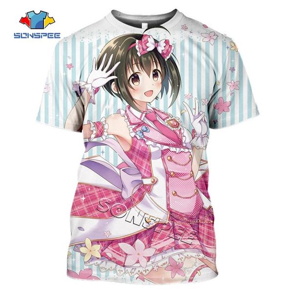 summer men anime loli girl love live clothing 3d print shirts harajuku funny plus size men clothing
summer men anime loli girl love live clothing 3d print shirts harajuku funny plus size men clothing