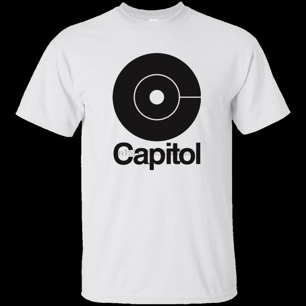 capitol records music label logo - g200 ультра хлопок футболки прохладный повседневная гордость тенниска мужчин унисекс новая мода тенниску
capitol records music label logo - g200 ультра хлопок футболки прохладный повседневная гордость тенниска мужчин унисекс новая мода тенниску