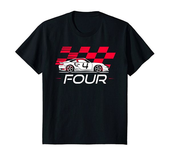 2019 new cool tee shirt race car 4th birthday t-shirt four year old tees fashion cotton t-shirt
2019 new cool tee shirt race car 4th birthday t-shirt four year old tees fashion cotton t-shirt