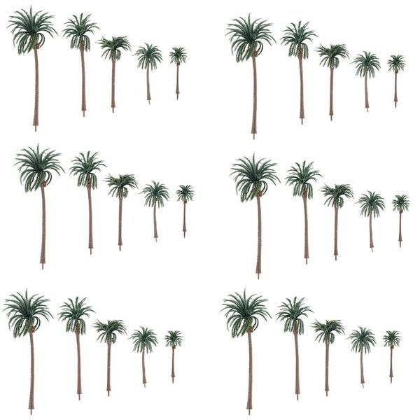 30pcs artificial coconut palm trees scenery model miniature architecture trees n58c
30pcs artificial coconut palm trees scenery model miniature architecture trees n58c