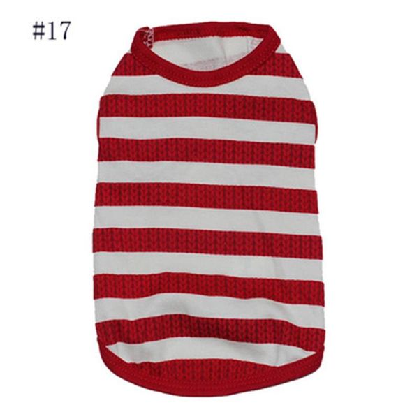 pet stripe spring summer pet dog clothes small dog chihuahua pug clothing puppy vest easter
pet stripe spring summer pet dog clothes small dog chihuahua pug clothing puppy vest easter