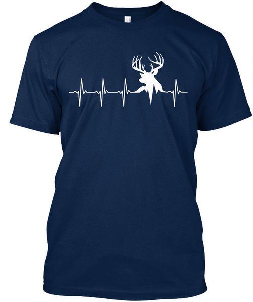 2019 fashion 100% cotton men men t shirt tees custom hunter deer heartbeat t-shirt elegant custom t shirts online
2019 fashion 100% cotton men men t shirt tees custom hunter deer heartbeat t-shirt elegant custom t shirts online