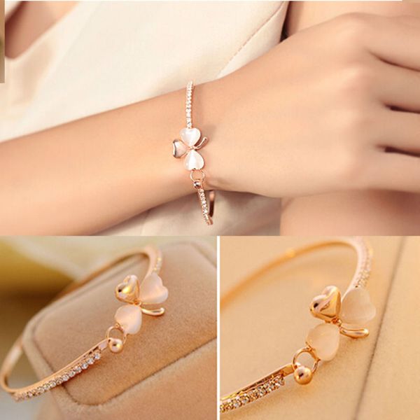 fashion charm bow heart crystal adjustable bangles for women engagement bridal wedding party gift jewelly, Black
fashion charm bow heart crystal adjustable bangles for women engagement bridal wedding party gift jewelly, Black