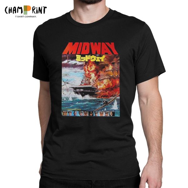 leisure midway battle t-shirts men crew neck cotton t shirt ww2 american history war short sleeve tee shirt printed clothing
leisure midway battle t-shirts men crew neck cotton t shirt ww2 american history war short sleeve tee shirt printed clothing