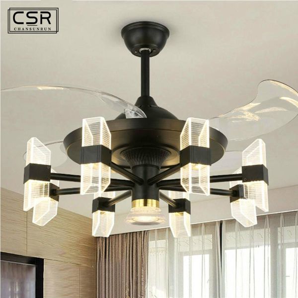 electric fans restaurant ceiling fan pendant light invisible living room lamp led with remote control bedroom
electric fans restaurant ceiling fan pendant light invisible living room lamp led with remote control bedroom