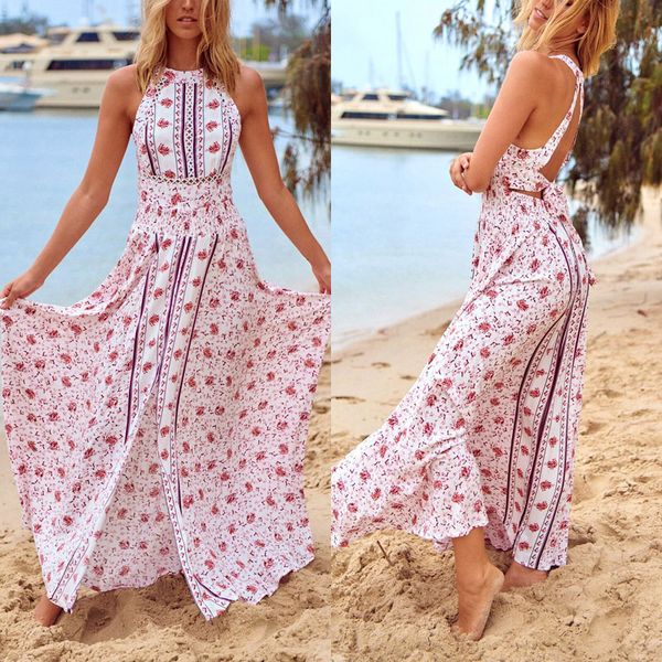 casual dresses vestidos woman bohemian halter sleeveless off shoulder patchwork floral printed dress to the floor summer 2021, Black;gray
casual dresses vestidos woman bohemian halter sleeveless off shoulder patchwork floral printed dress to the floor summer 2021, Black;gray