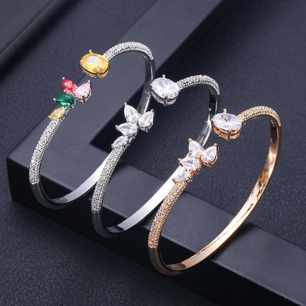 jankelly luxury cubic zircon pave open cuff bangles&bracelets baguette gold-color women bangle gifts nigeria bijoux, Black
jankelly luxury cubic zircon pave open cuff bangles&bracelets baguette gold-color women bangle gifts nigeria bijoux, Black