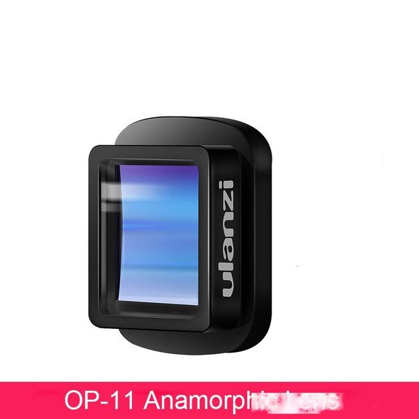 ulanzi op-11 osmo pocket 1.33x anamorphic lens 4k dh wide angle lens for dji osmo pocket, pocket gimbal accessories
ulanzi op-11 osmo pocket 1.33x anamorphic lens 4k dh wide angle lens for dji osmo pocket, pocket gimbal accessories