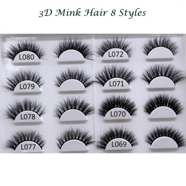 false eyelashes 1 pair real 3d mink hair soft long natural thick makeup eye lashes extension makep accessories for beauty
false eyelashes 1 pair real 3d mink hair soft long natural thick makeup eye lashes extension makep accessories for beauty