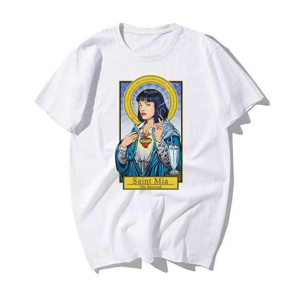 pulp fiction tshirt men fashion casual summer o-neck mia t shirt cotton t-shirt mens harajuku short sleeve tees shirt streetwear
pulp fiction tshirt men fashion casual summer o-neck mia t shirt cotton t-shirt mens harajuku short sleeve tees shirt streetwear