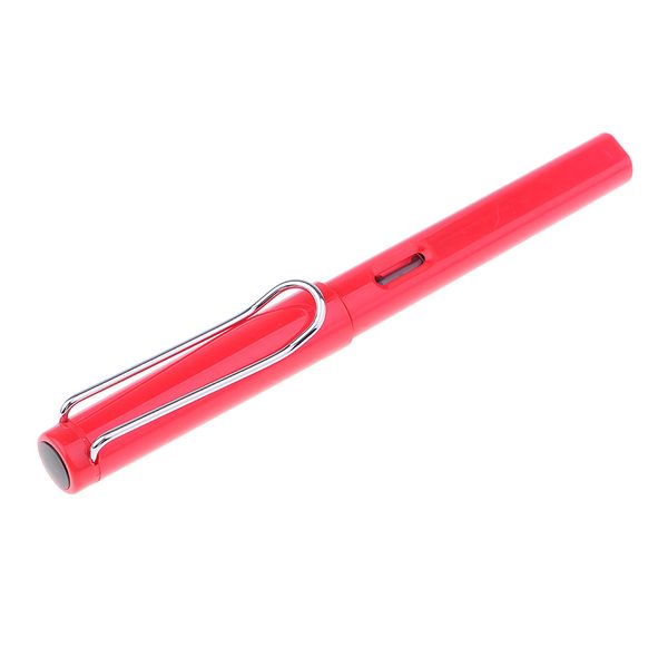 1 шт красного металла написание fountain pen написание чернила для школы канцелярских, Black;red
1 шт красного металла написание fountain pen написание чернила для школы канцелярских, Black;red