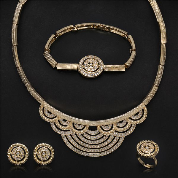 earrings & necklace fani dubai gold colorful jewelry set fashion african beads wholesale nigerian wedding woman accessories, Silver
earrings & necklace fani dubai gold colorful jewelry set fashion african beads wholesale nigerian wedding woman accessories, Silver