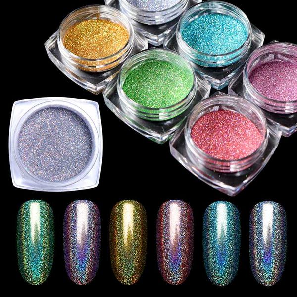 nail glitter 1g holographic gold silver chrome powder laser dust pigment holo dip gel polish manicure nails decoration, Silver;gold
nail glitter 1g holographic gold silver chrome powder laser dust pigment holo dip gel polish manicure nails decoration, Silver;gold