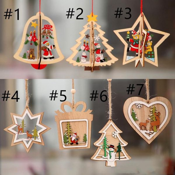 christmas decorations christmas ornament wooden christmas tree small pendant wooden five-pointed star bell pendant gift for child fy7172
christmas decorations christmas ornament wooden christmas tree small pendant wooden five-pointed star bell pendant gift for child fy7172