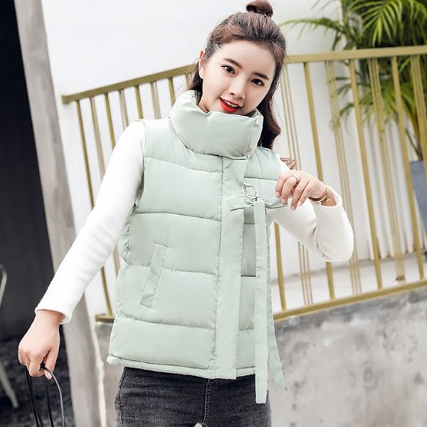 female zipper jackets coats winter thick warm jackets women sleeveless coats, Black;brown
female zipper jackets coats winter thick warm jackets women sleeveless coats, Black;brown