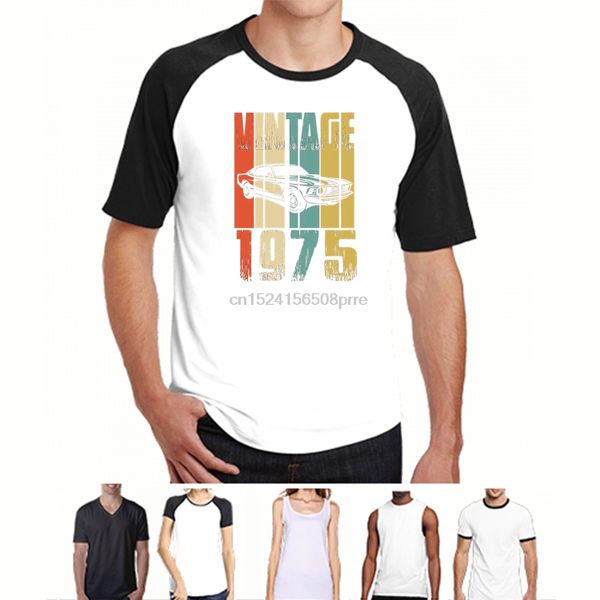 funny men t shirt white t-shirt tshirts black tee vintage 1975 t shirt men's casual t-shirt
funny men t shirt white t-shirt tshirts black tee vintage 1975 t shirt men's casual t-shirt